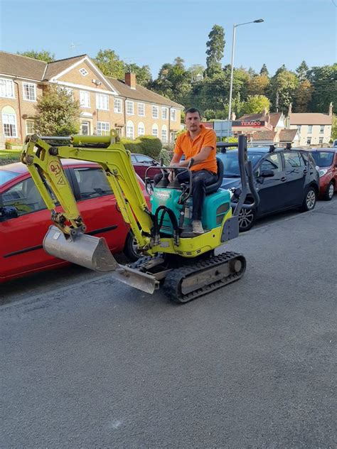 mini digger hire ayrshire|micro digger hire near me.